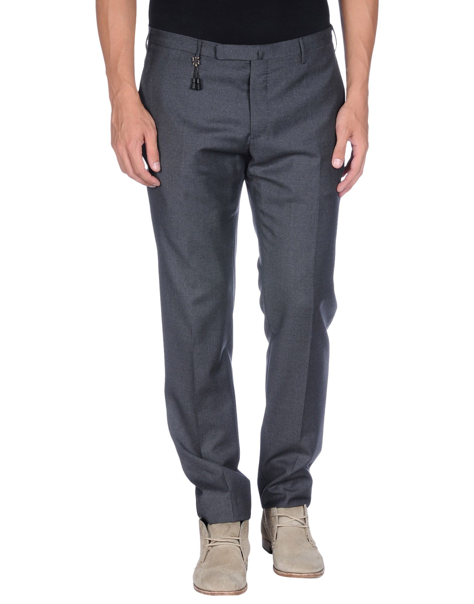 INCOTEX Hose Herren Blei von INCOTEX