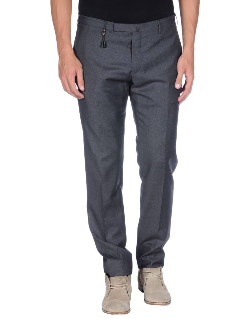 INCOTEX Hose Herren Blei von INCOTEX