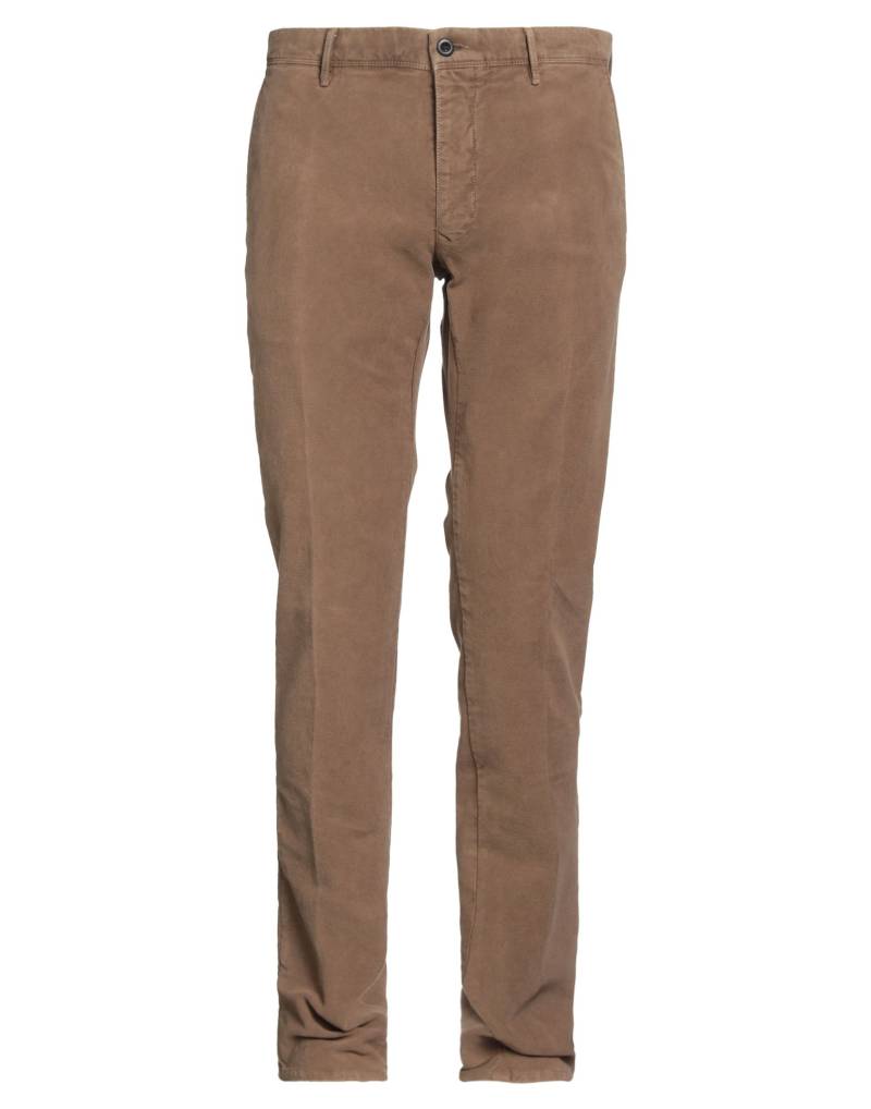 INCOTEX Hose Herren Braun INCOTEX Hose Herren Braun von INCOTEX