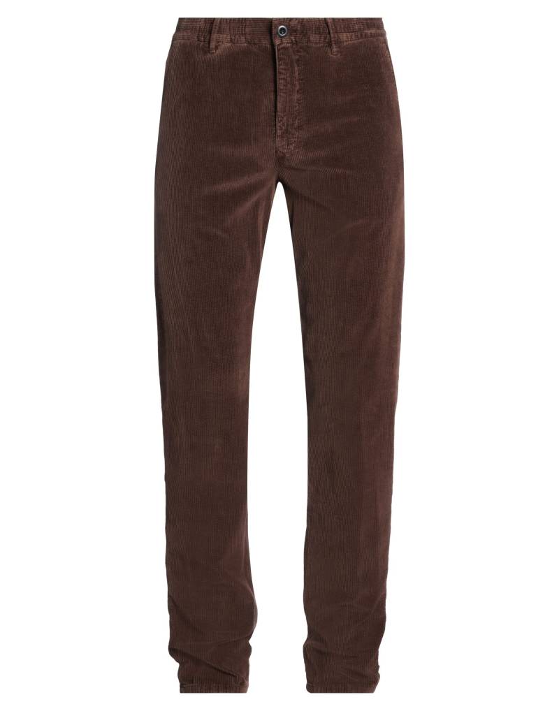 INCOTEX Hose Herren Braun von INCOTEX