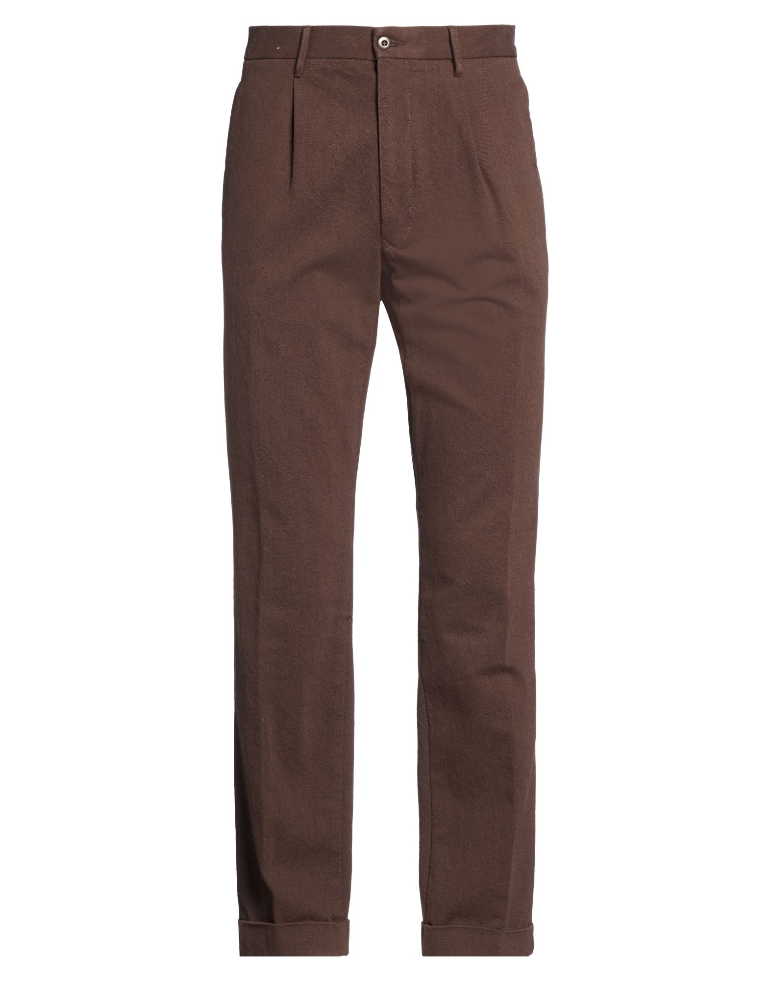 INCOTEX Hose Herren Braun von INCOTEX