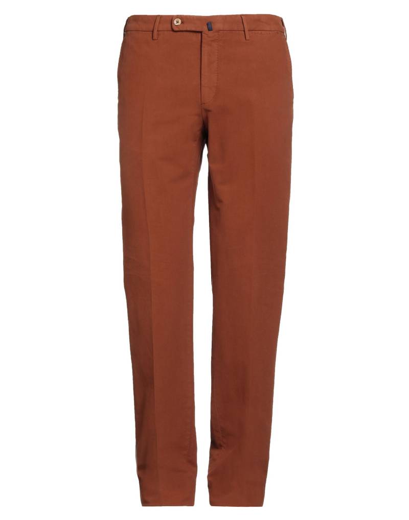 INCOTEX Hose Herren Braun von INCOTEX
