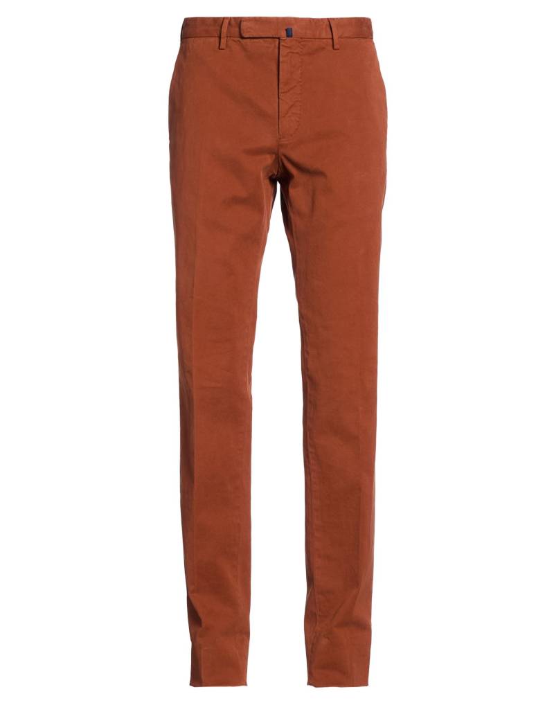 INCOTEX Hose Herren Braun von INCOTEX