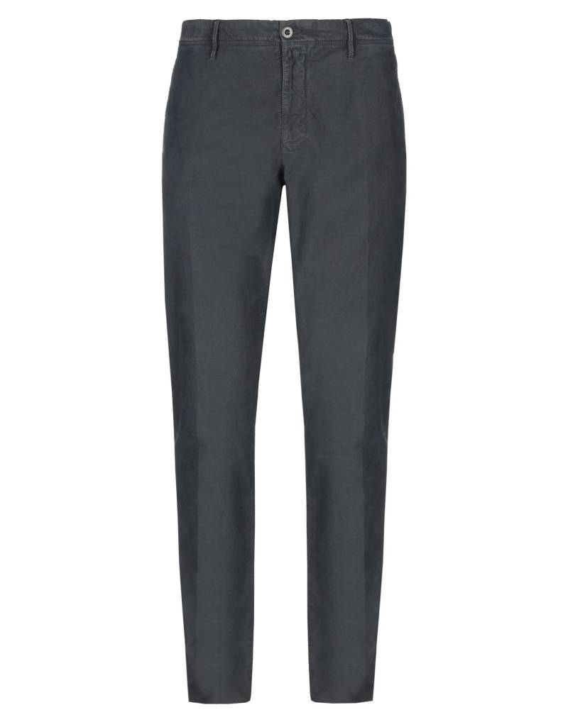 INCOTEX Hose Herren Braungrau von INCOTEX