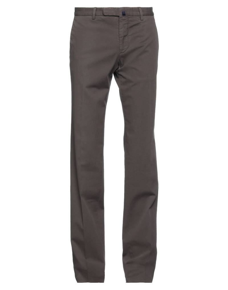 INCOTEX Hose Herren Dunkelbraun von INCOTEX