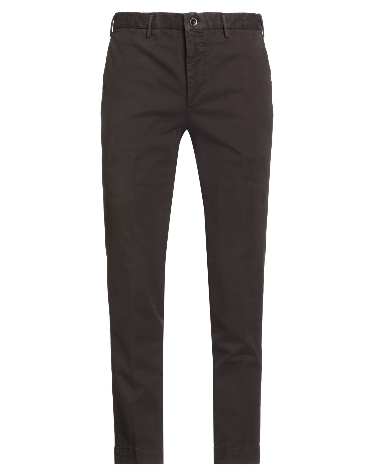 INCOTEX Hose Herren Dunkelbraun von INCOTEX