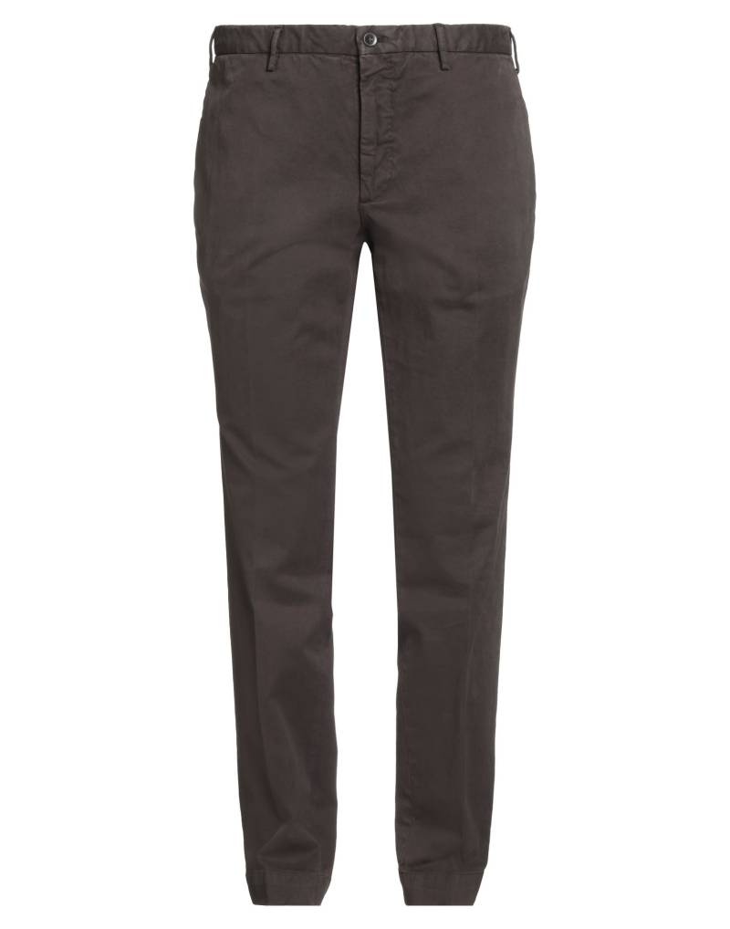 INCOTEX Hose Herren Dunkelbraun von INCOTEX