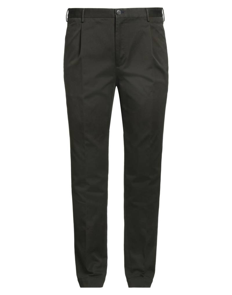 INCOTEX Hose Herren Dunkelgrün von INCOTEX