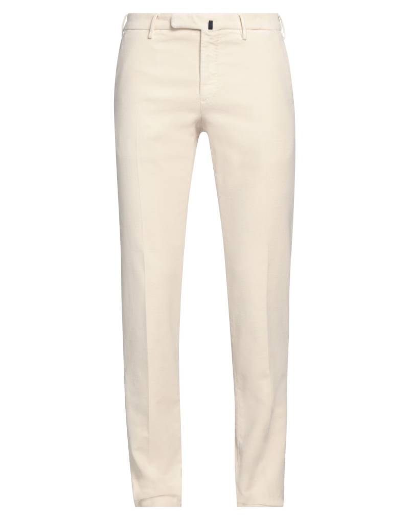 INCOTEX Hose Herren Elfenbein von INCOTEX