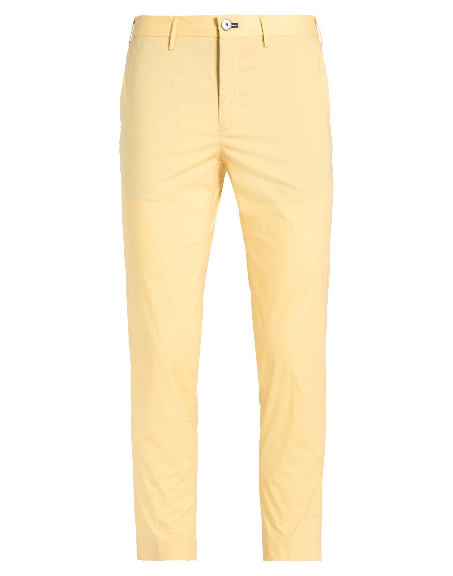 INCOTEX Hose Herren Gelb von INCOTEX
