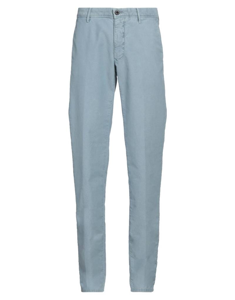 INCOTEX Hose Herren Hellblau von INCOTEX