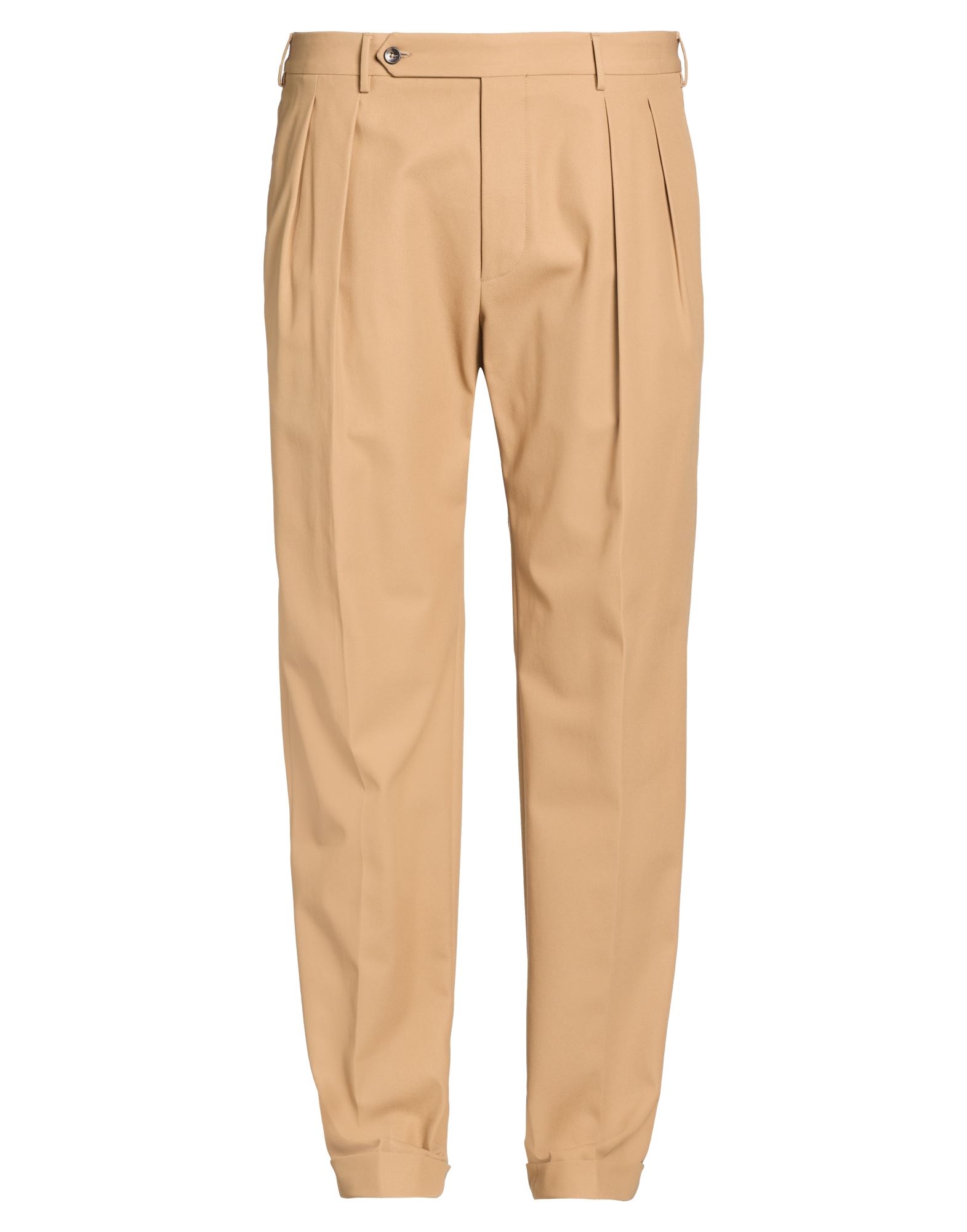 INCOTEX Hose Herren Hellbraun von INCOTEX