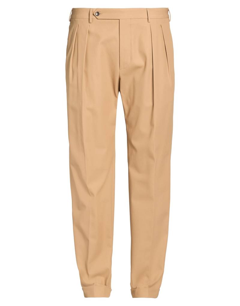 INCOTEX Hose Herren Hellbraun von INCOTEX