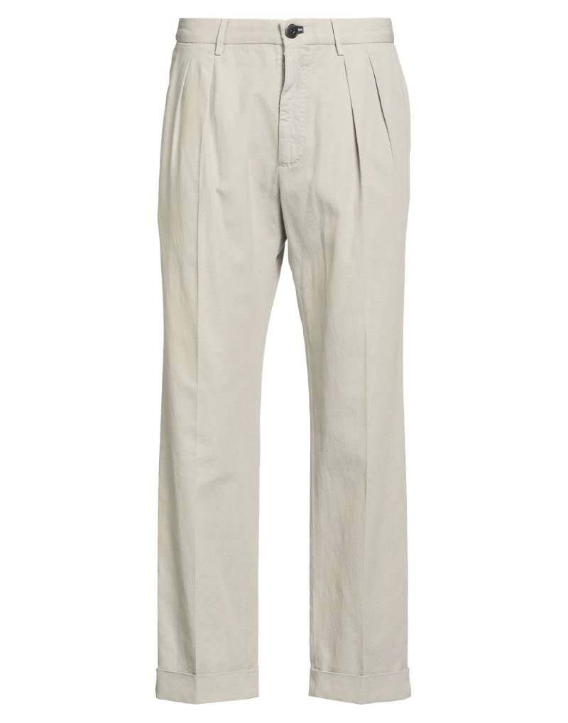 INCOTEX Hose Herren Hellgrau von INCOTEX