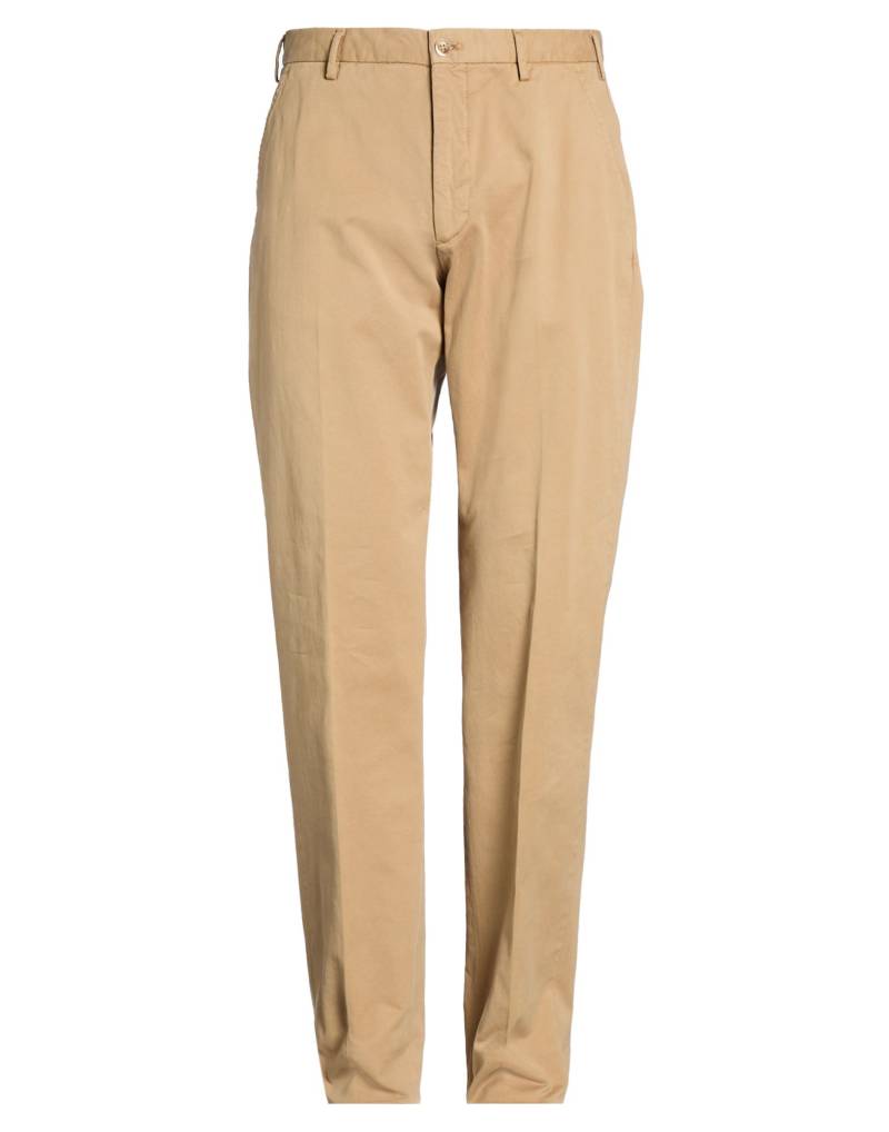 INCOTEX Hose Herren Kamel von INCOTEX