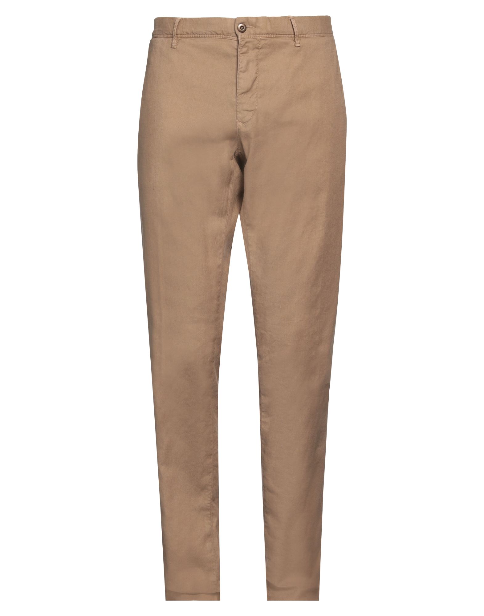 INCOTEX Hose Herren Khaki von INCOTEX