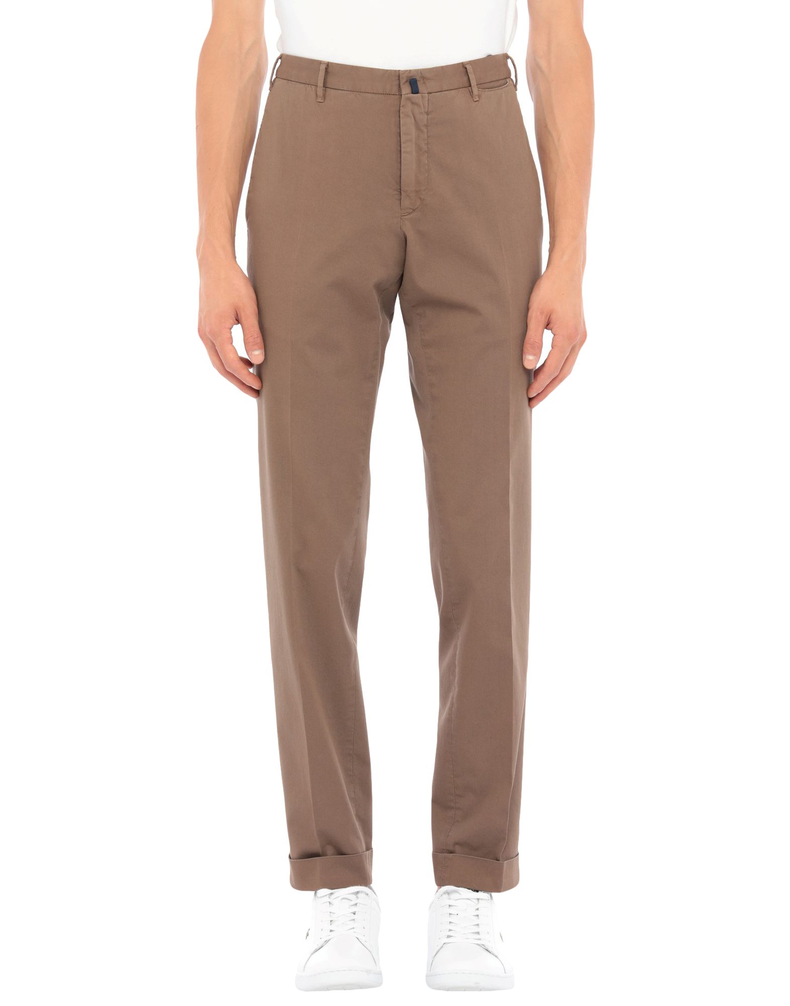 INCOTEX Hose Herren Khaki von INCOTEX