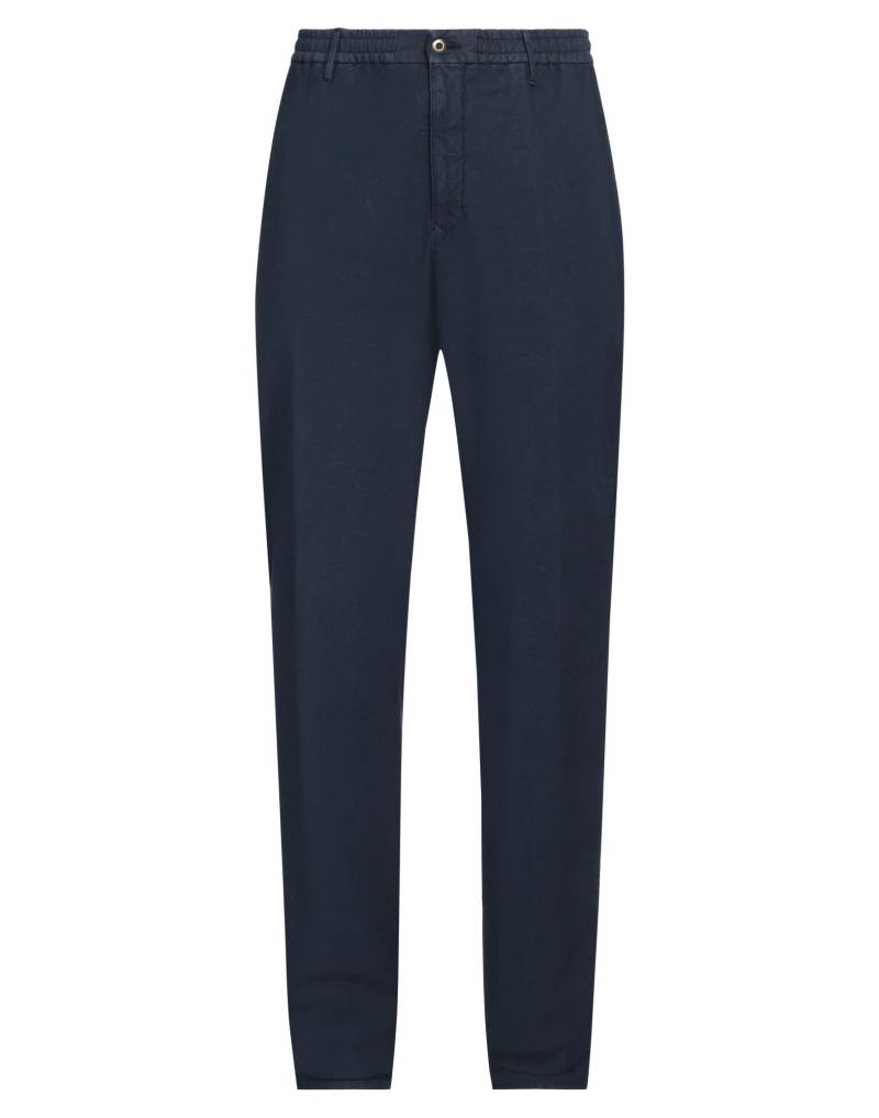 INCOTEX Hose Herren Marineblau INCOTEX Hose Herren Marineblau von INCOTEX