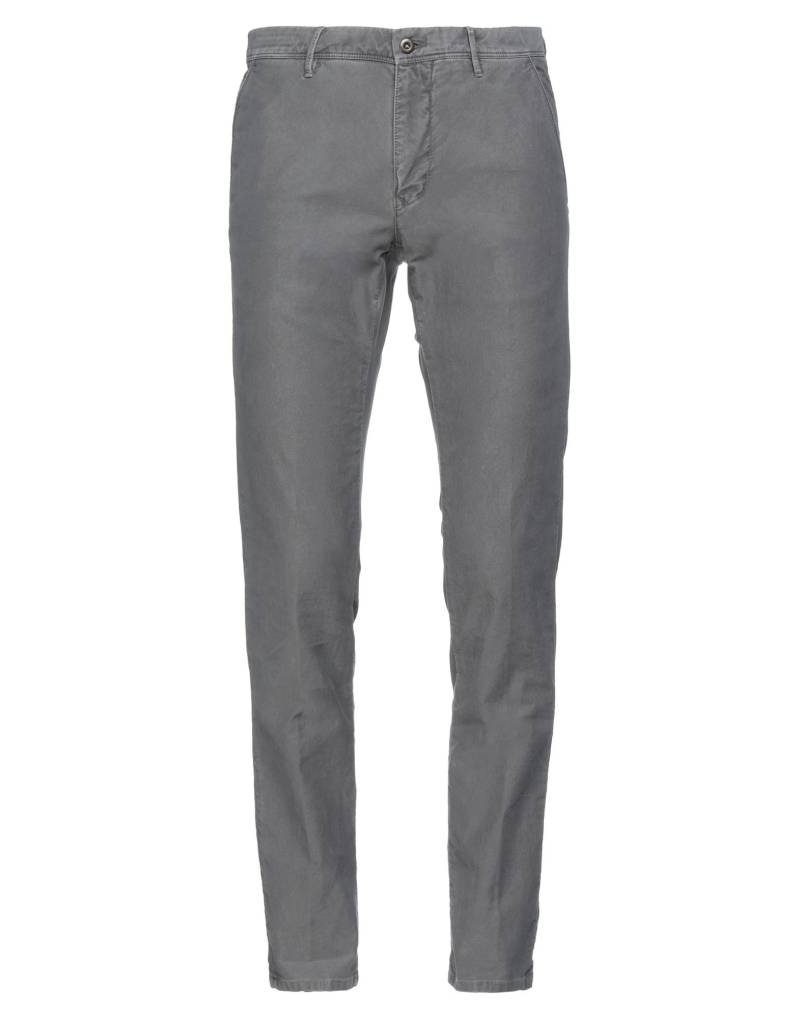 INCOTEX Hose Herren Maulwurfsgrau von INCOTEX