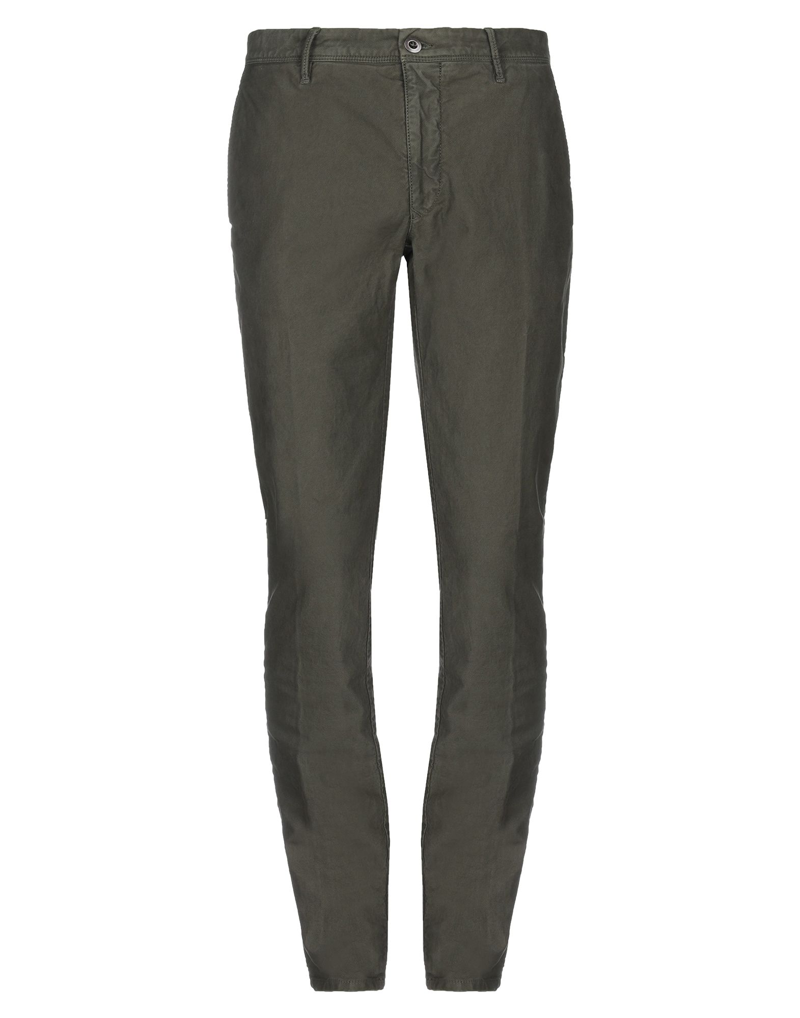 INCOTEX Hose Herren Militärgrün von INCOTEX