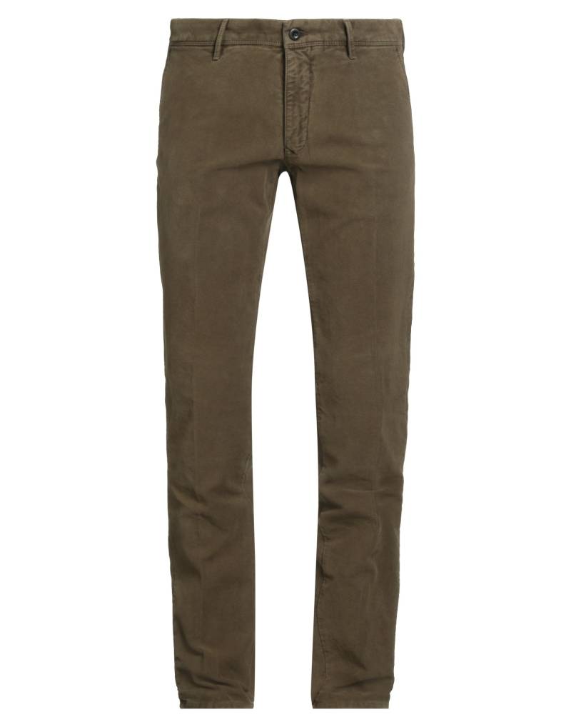 INCOTEX Hose Herren Militärgrün INCOTEX Hose Herren Militärgrün von INCOTEX