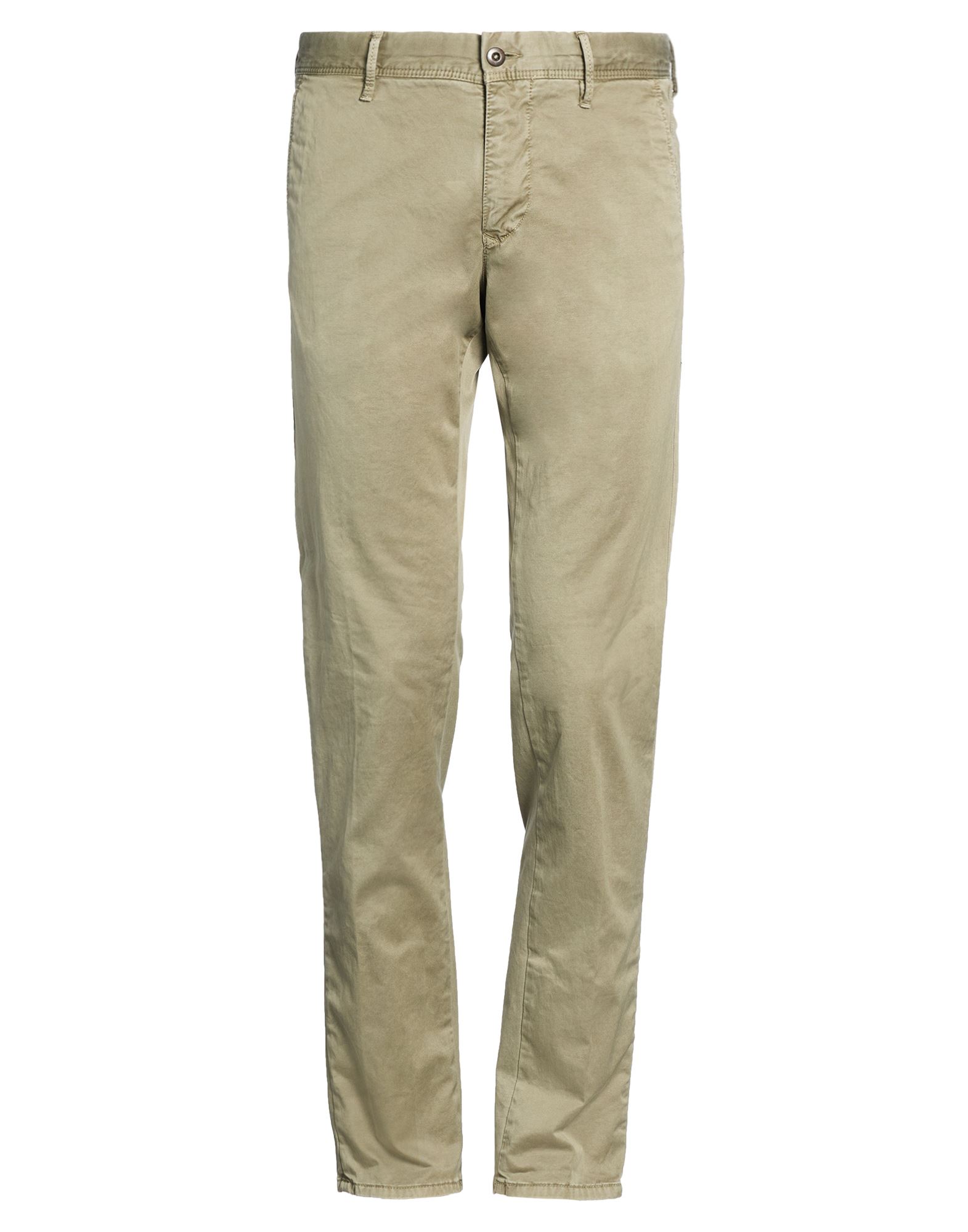 INCOTEX Hose Herren Militärgrün von INCOTEX