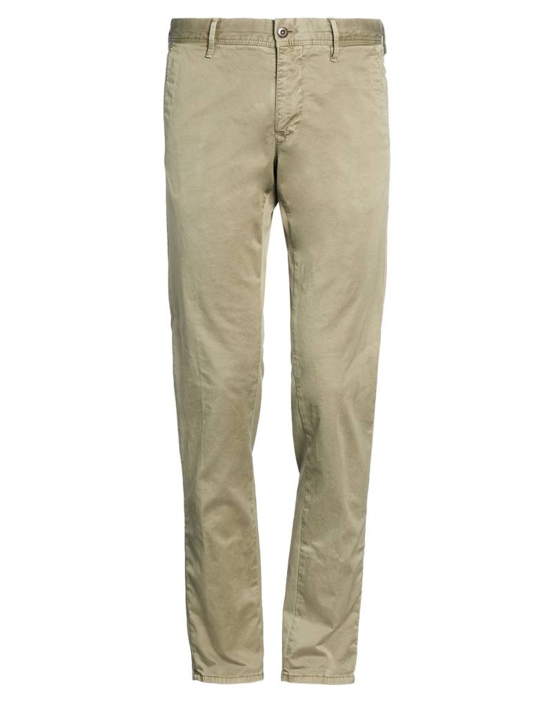 INCOTEX Hose Herren Militärgrün von INCOTEX