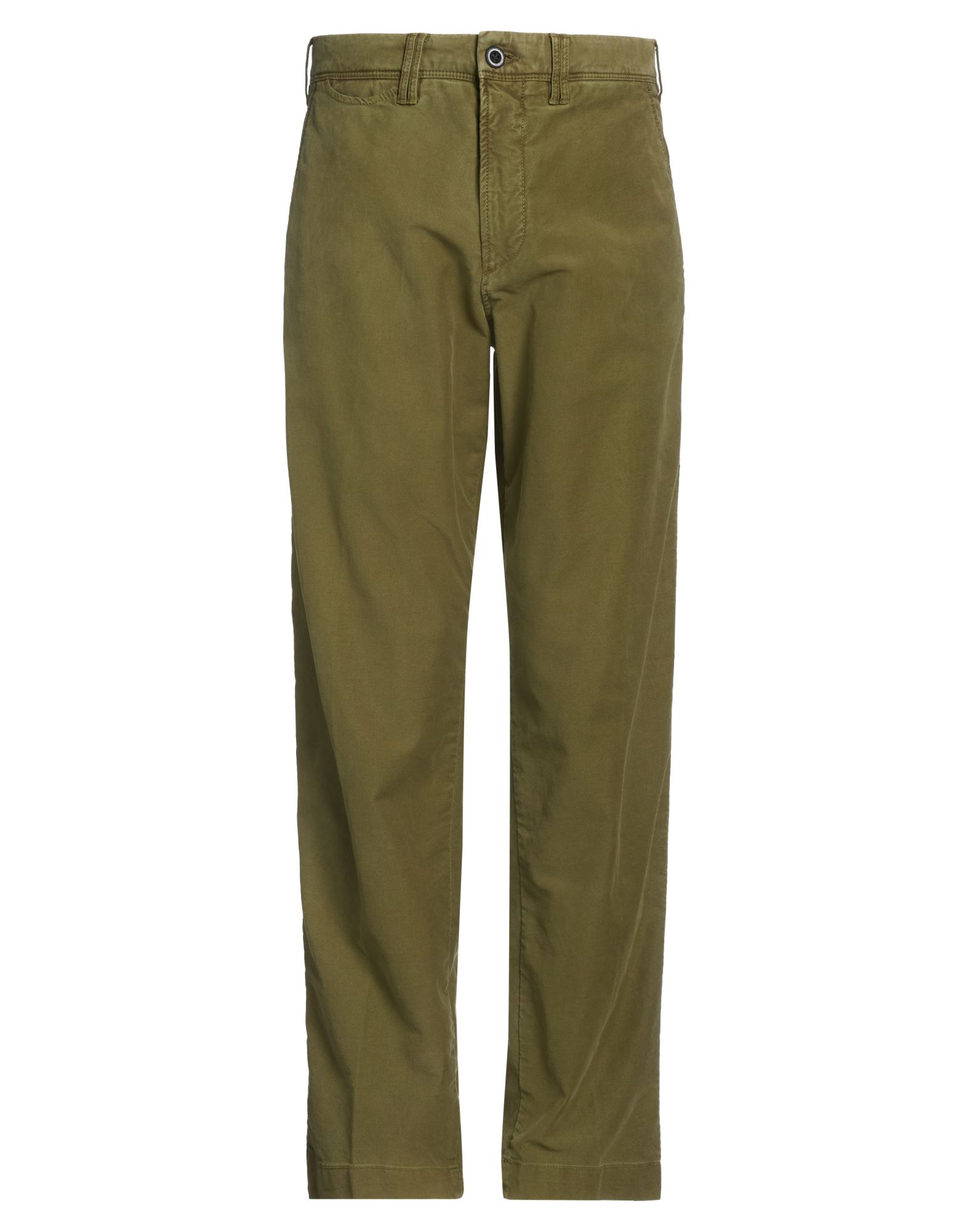 INCOTEX Hose Herren Militärgrün von INCOTEX