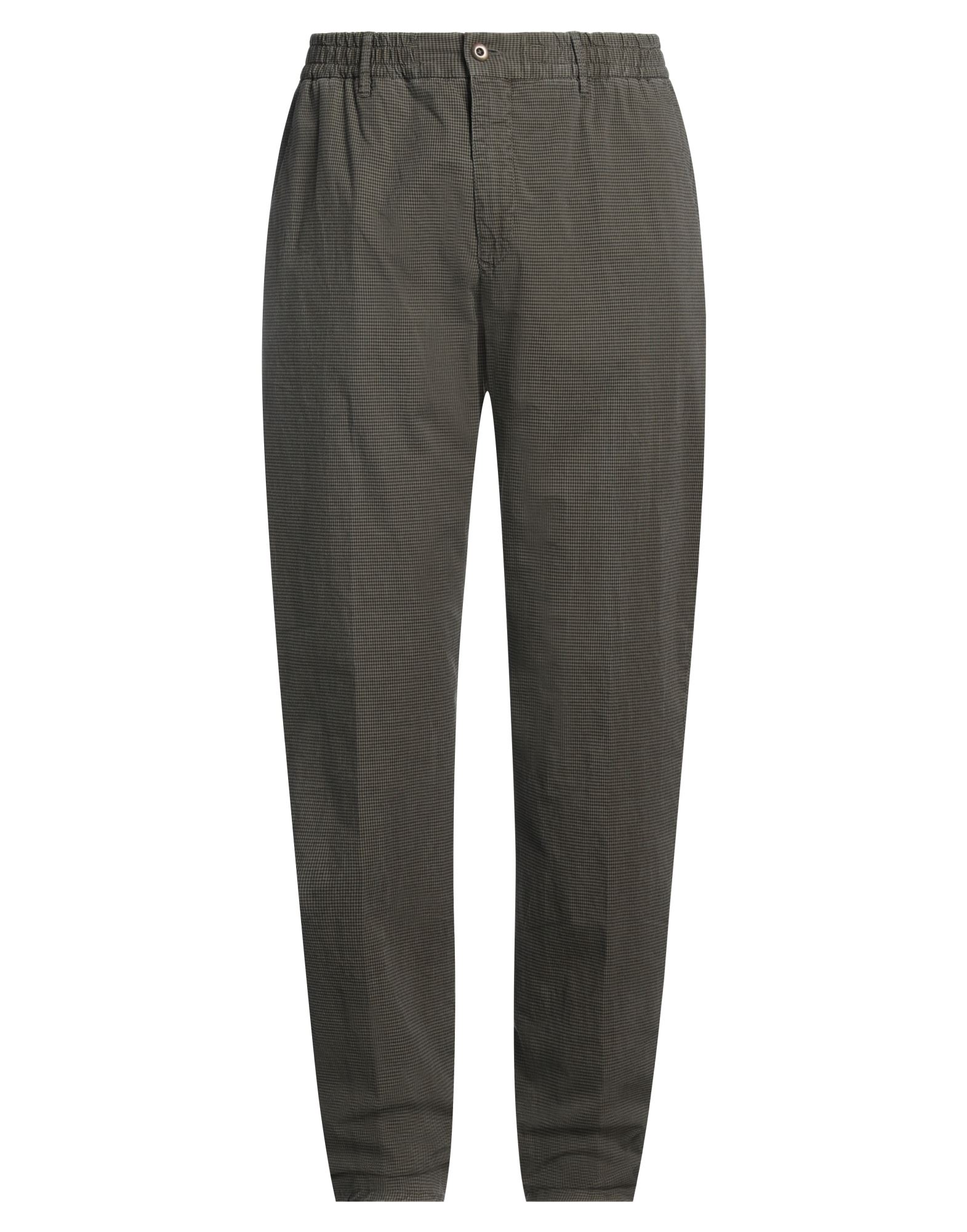 INCOTEX Hose Herren Militärgrün von INCOTEX