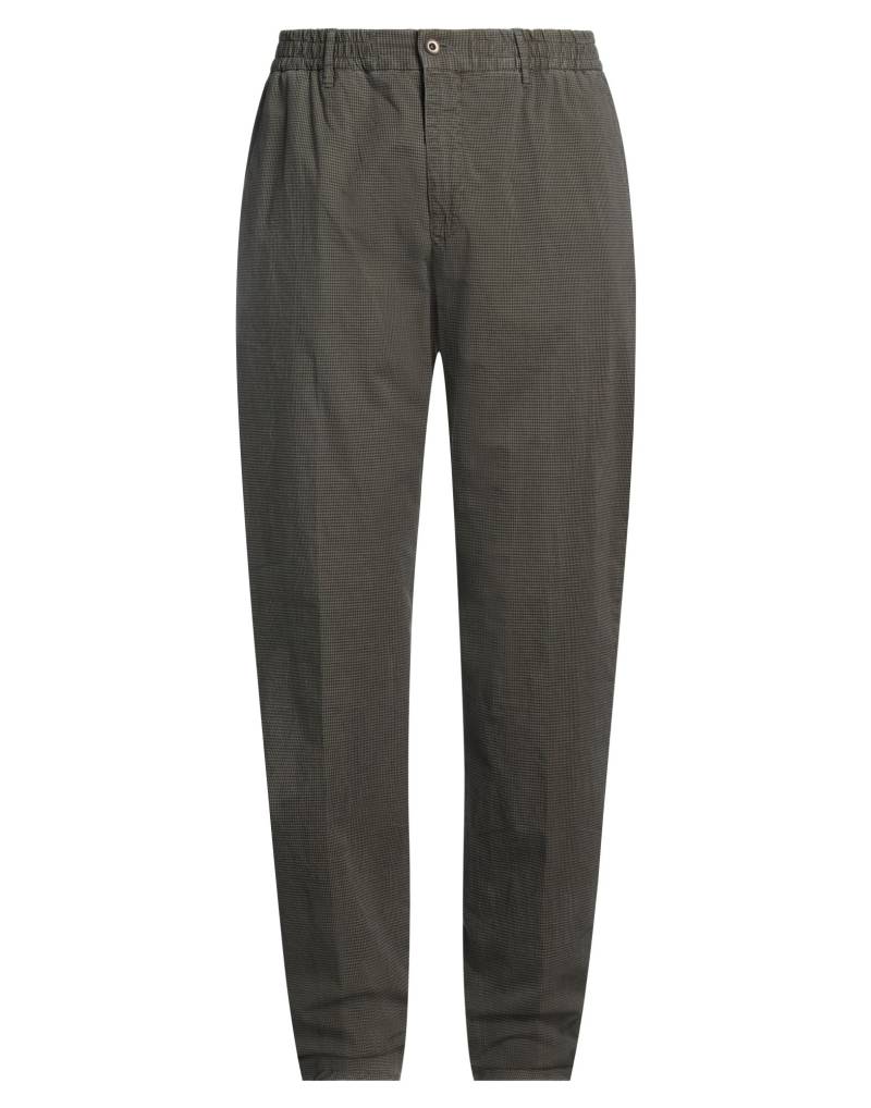 INCOTEX Hose Herren Militärgrün INCOTEX Hose Herren Militärgrün von INCOTEX