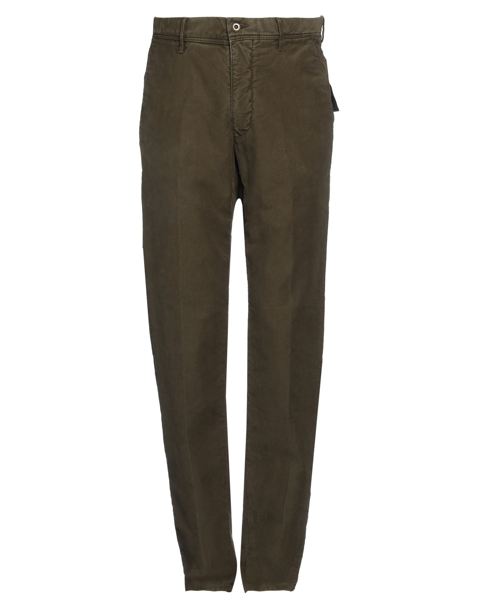 INCOTEX Hose Herren Militärgrün INCOTEX Hose Herren Militärgrün von INCOTEX