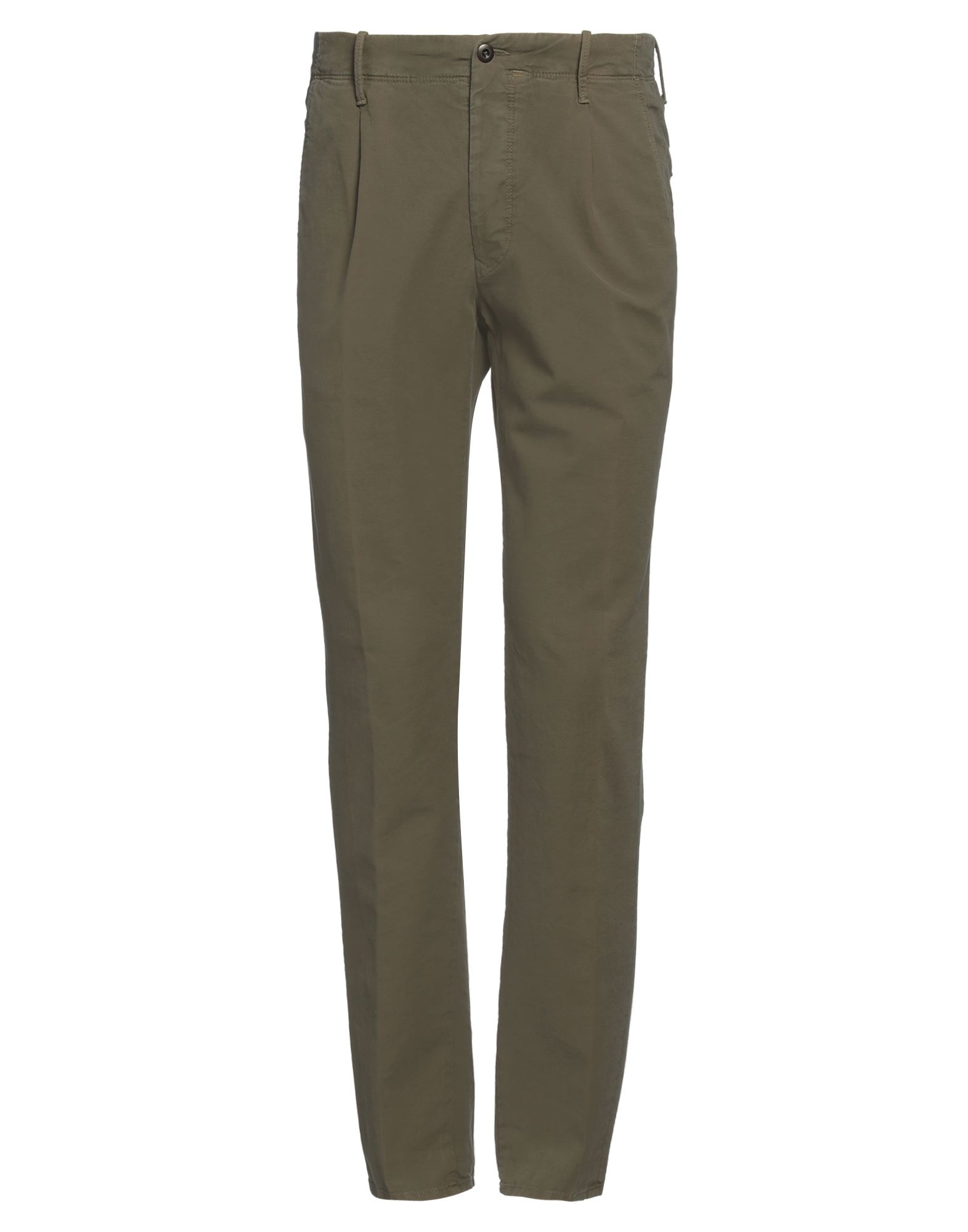 INCOTEX Hose Herren Militärgrün von INCOTEX
