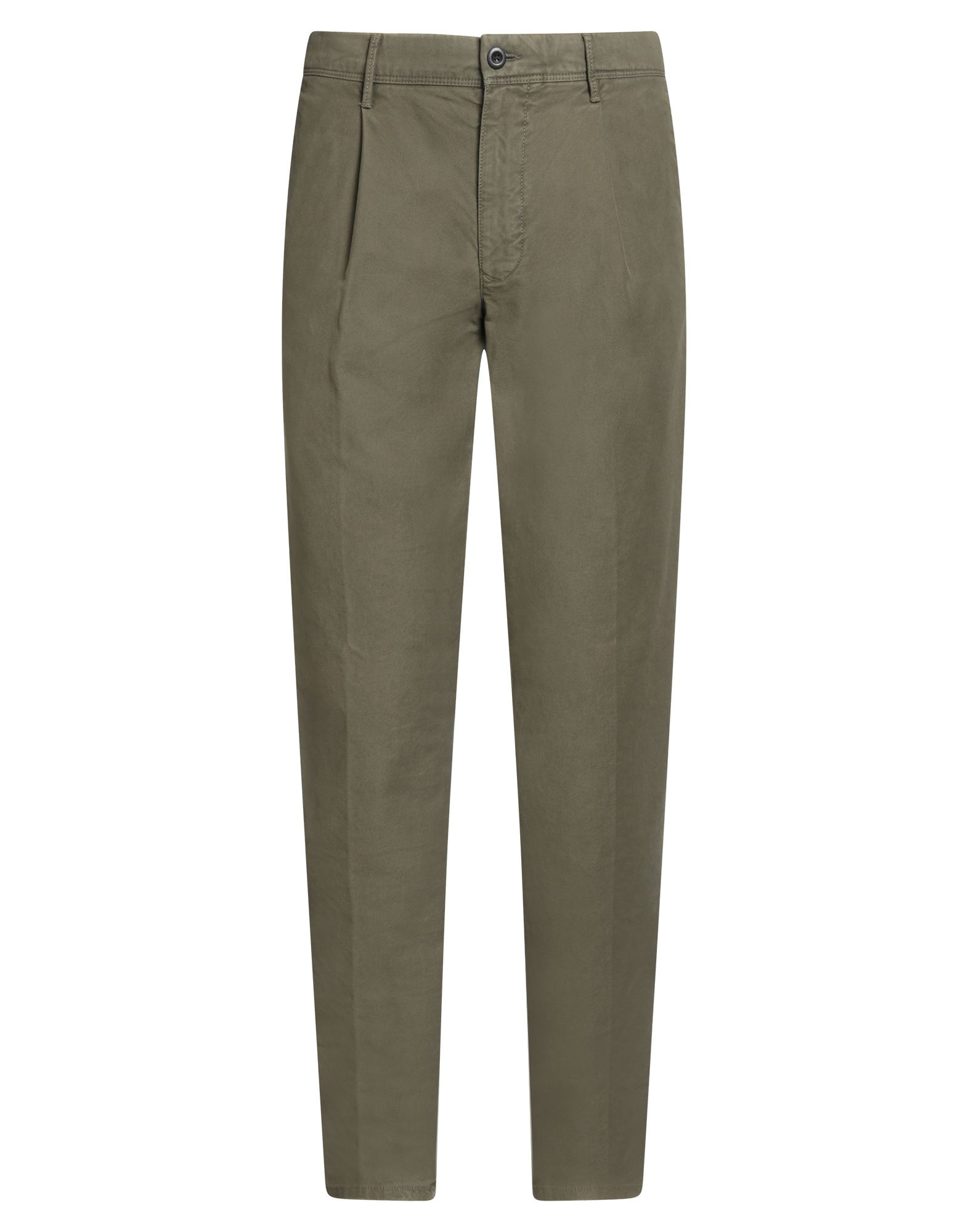 INCOTEX Hose Herren Militärgrün von INCOTEX