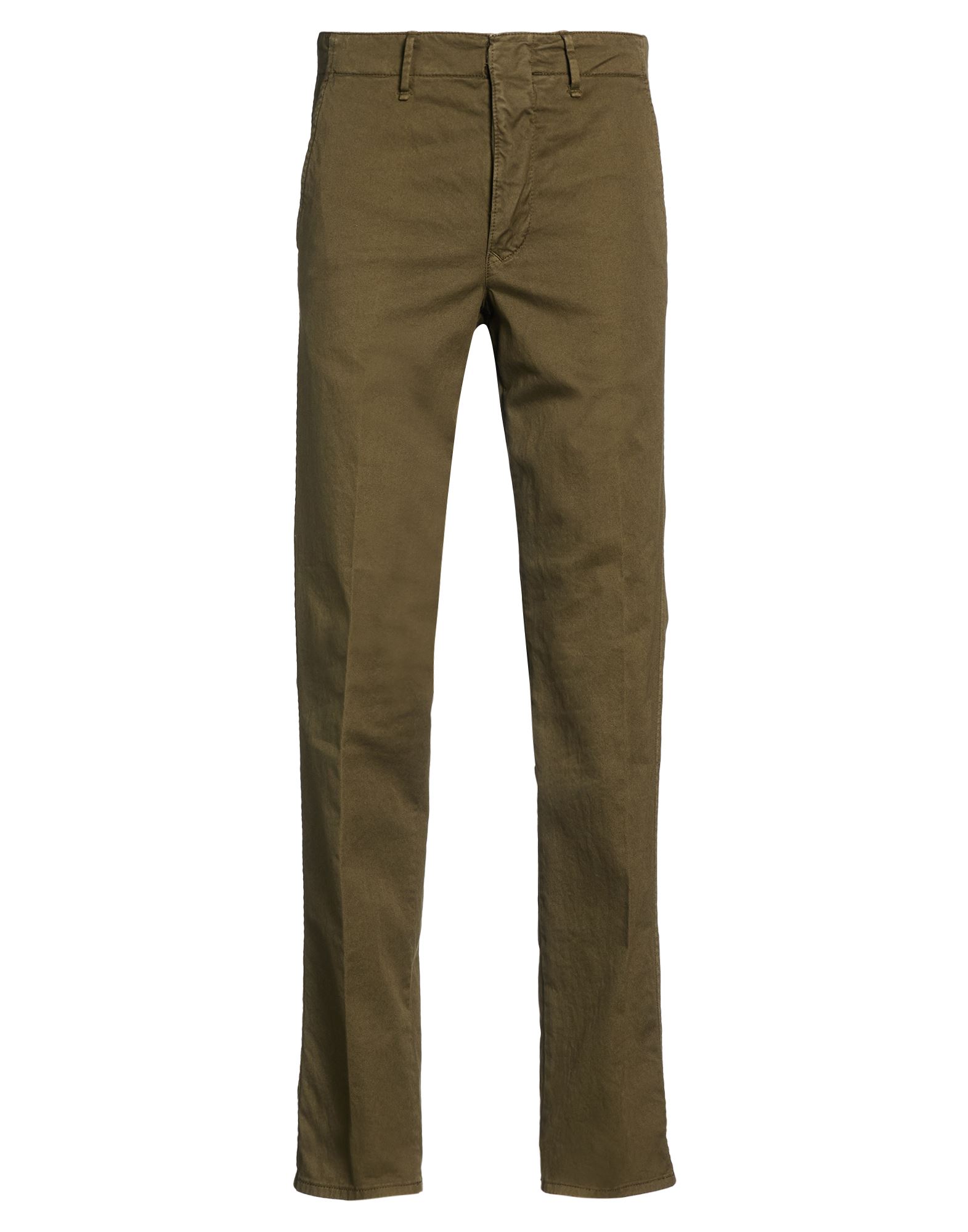 INCOTEX Hose Herren Militärgrün von INCOTEX