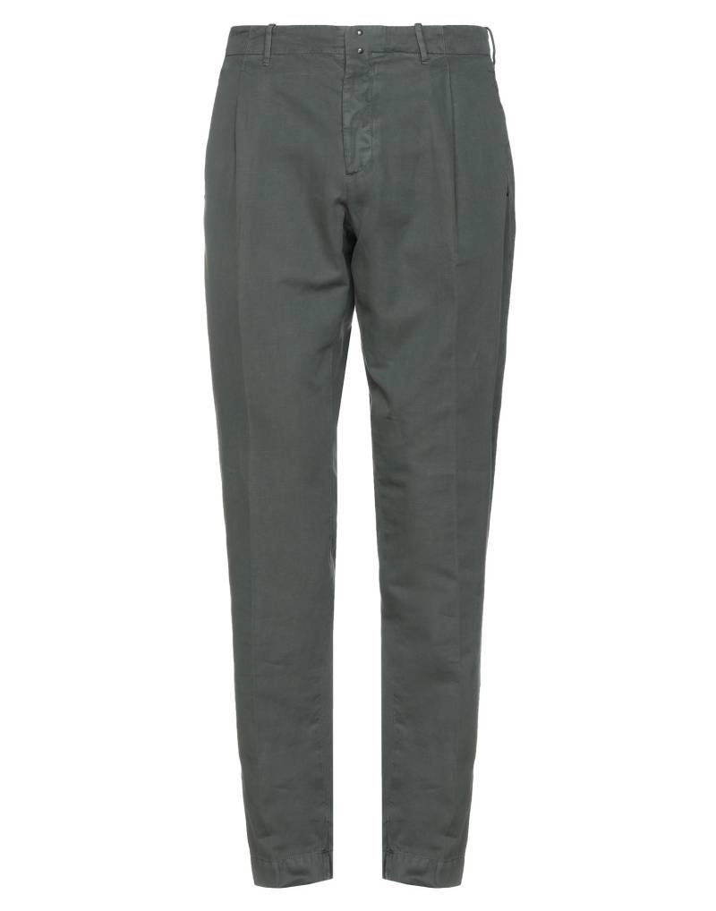 INCOTEX Hose Herren Militärgrün von INCOTEX