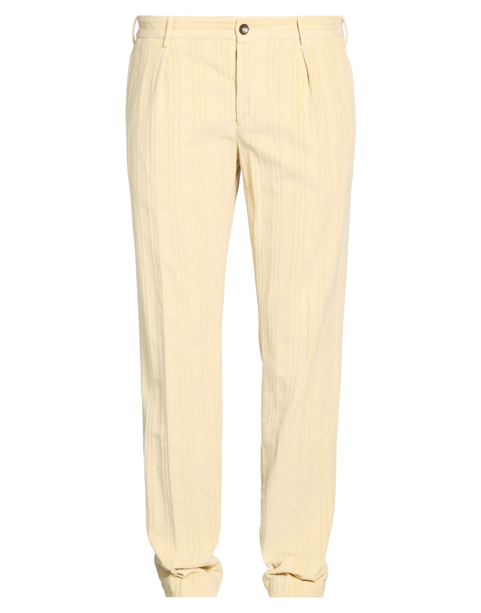 INCOTEX Hose Herren Pastellgelb von INCOTEX
