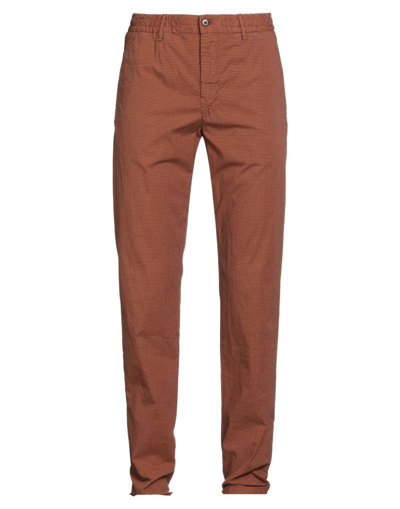 INCOTEX Hose Herren Rostrot INCOTEX Hose Herren Rostrot von INCOTEX