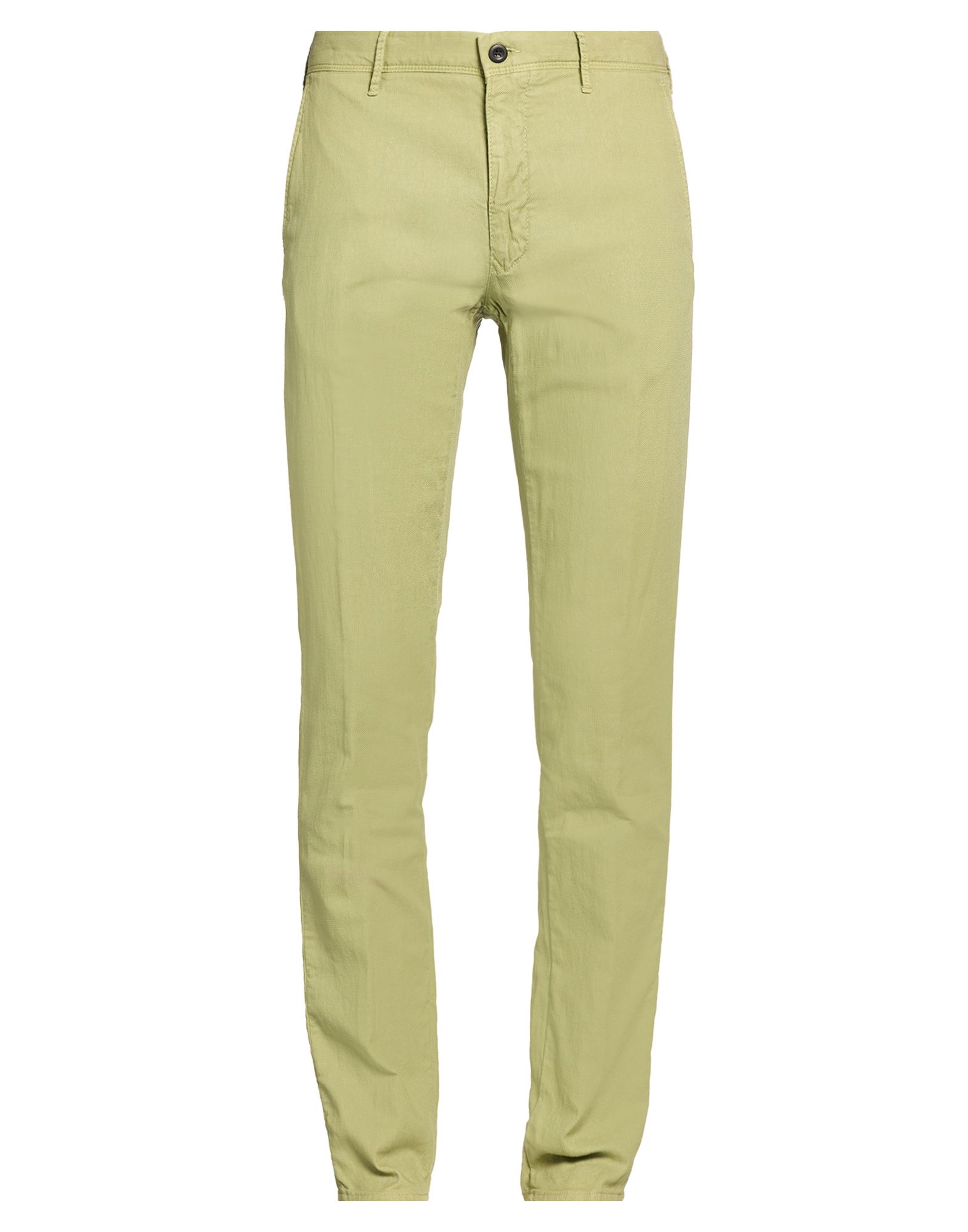 INCOTEX Hose Herren Säuregrün von INCOTEX