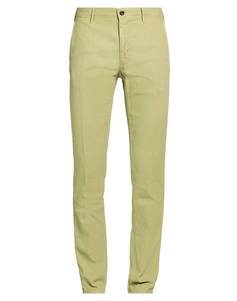INCOTEX Hose Herren Säuregrün von INCOTEX