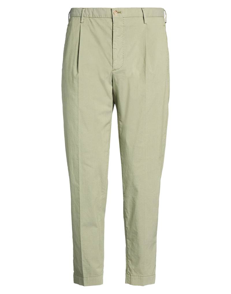 INCOTEX Hose Herren Salbeigrün von INCOTEX