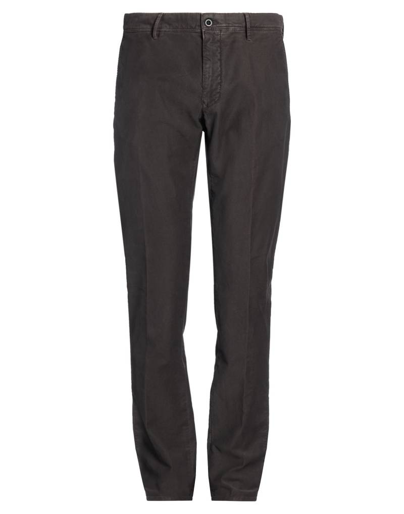 INCOTEX Hose Herren Schokobraun von INCOTEX