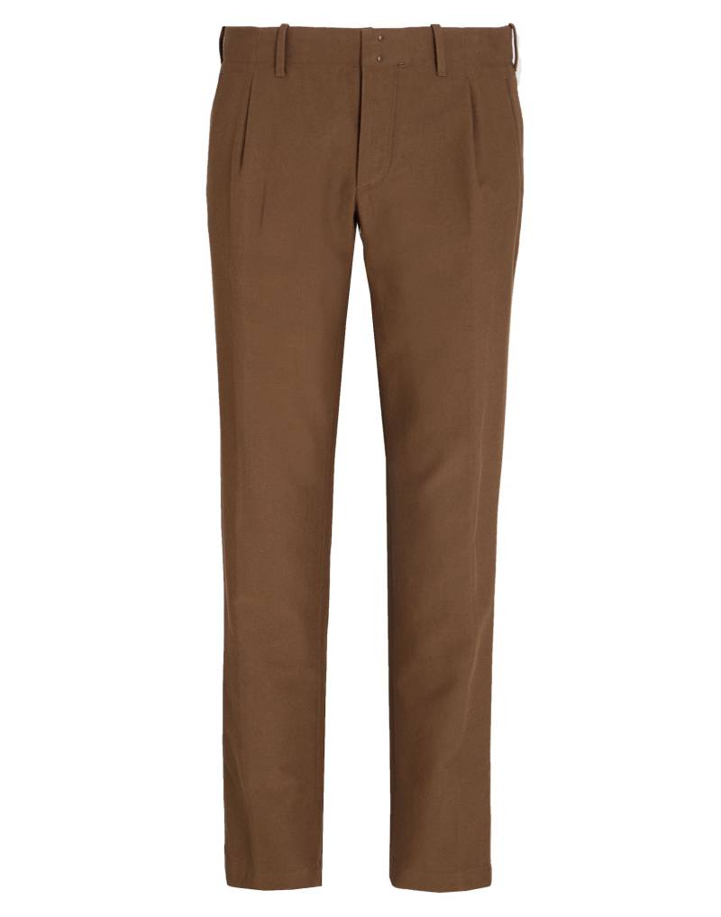 INCOTEX Hose Herren Schokobraun von INCOTEX