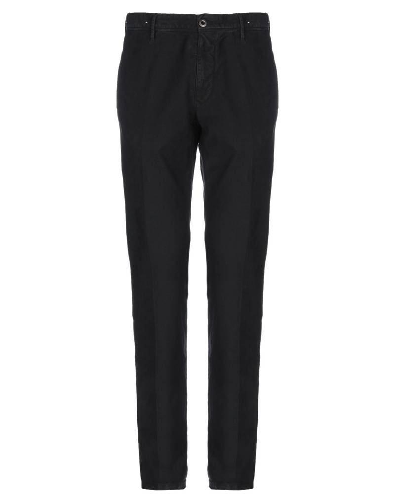 INCOTEX Hose Herren Schwarz von INCOTEX