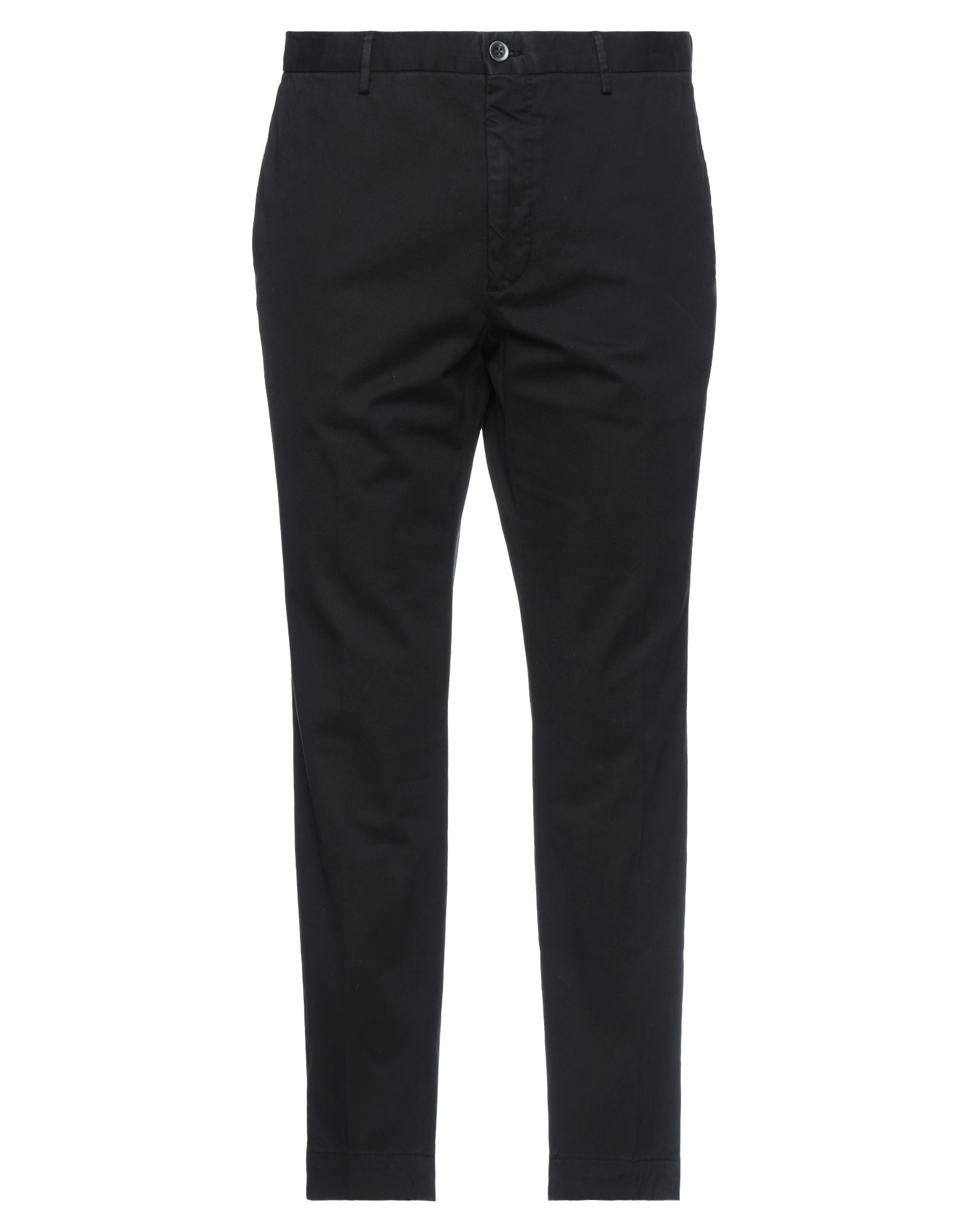 INCOTEX Hose Herren Schwarz von INCOTEX