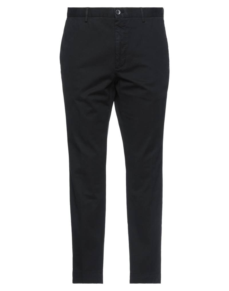 INCOTEX Hose Herren Schwarz von INCOTEX