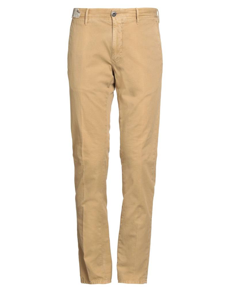 INCOTEX Hose Herren Senf von INCOTEX