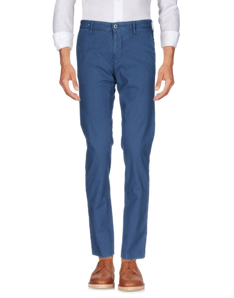 INCOTEX Hose Herren Taubenblau von INCOTEX