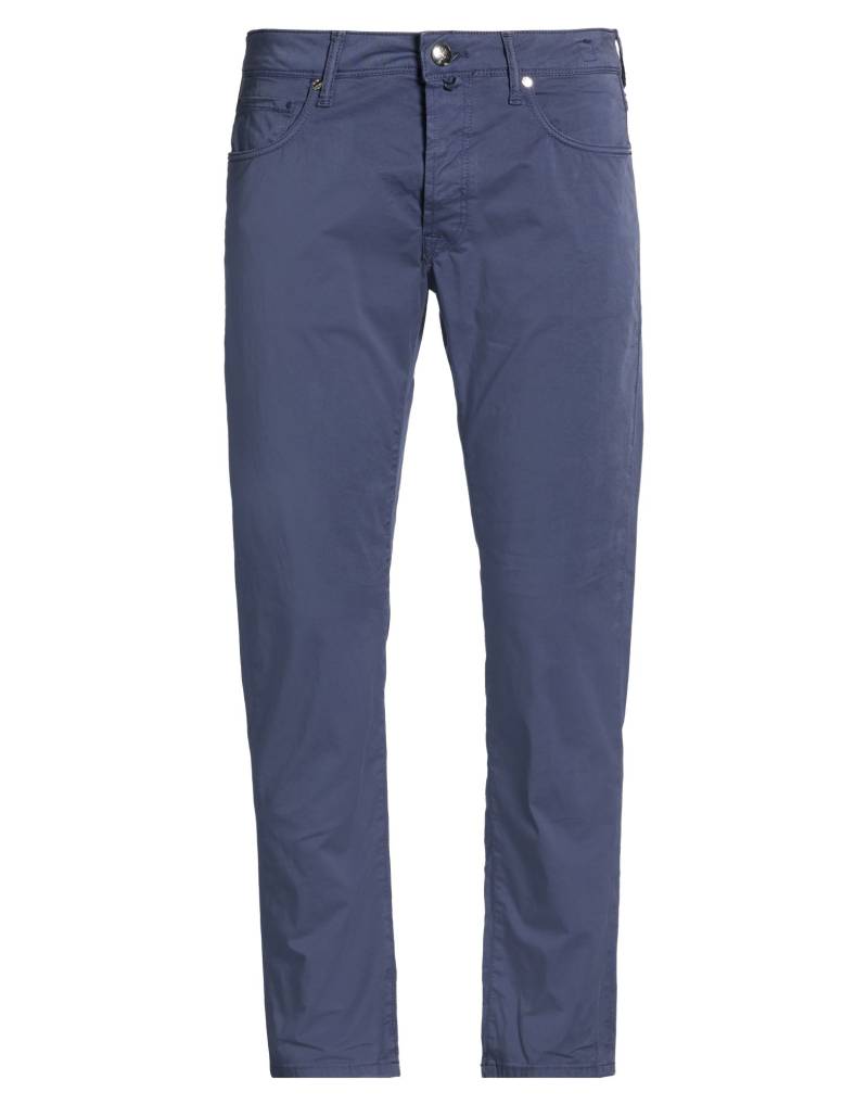 INCOTEX Hose Herren Violett von INCOTEX