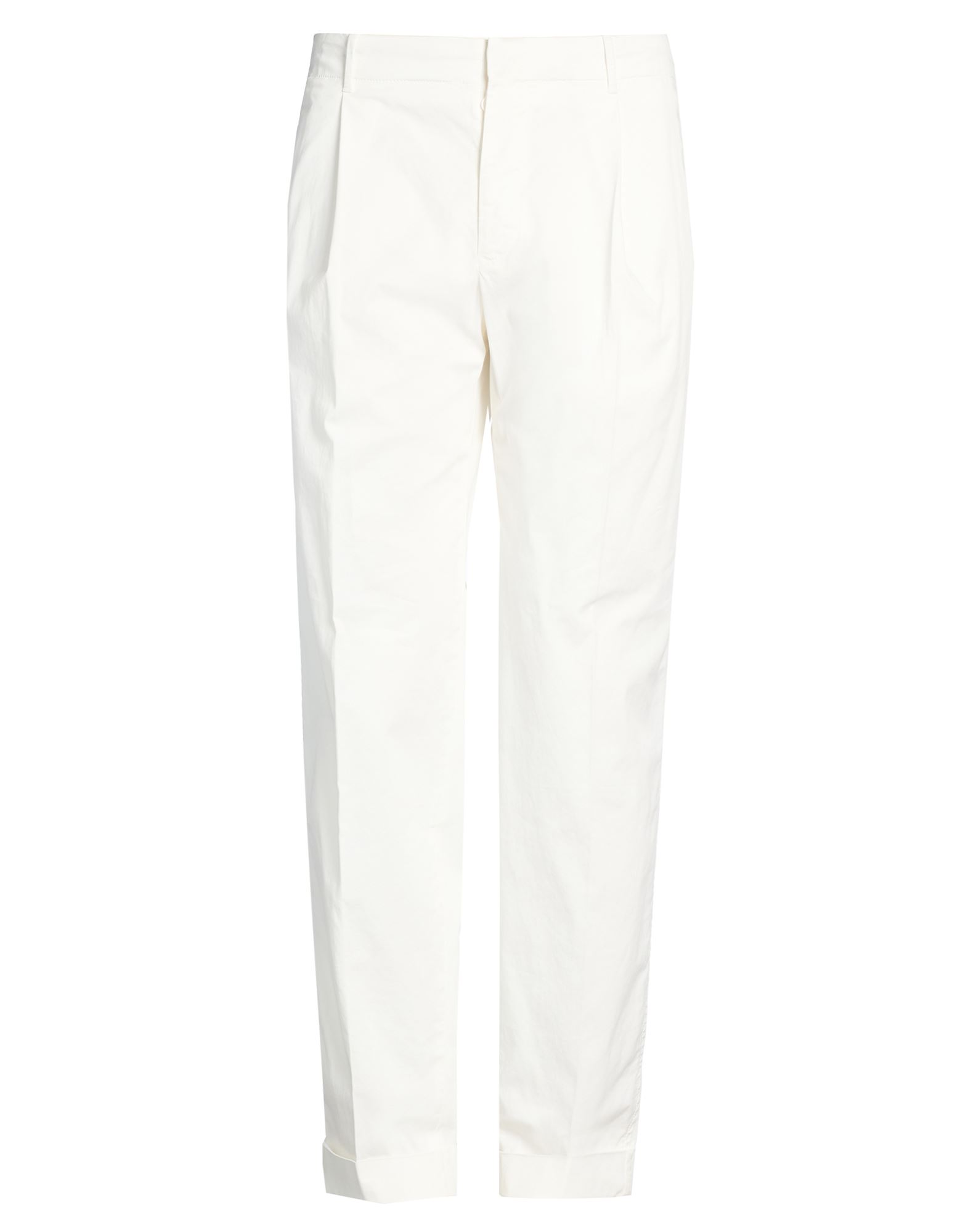 INCOTEX Hose Herren Weiß von INCOTEX