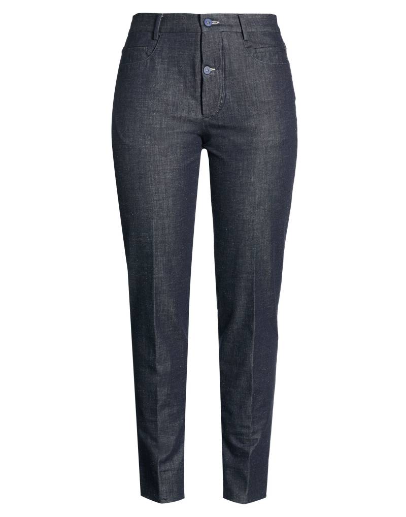 INCOTEX Jeanshose Damen Blau von INCOTEX